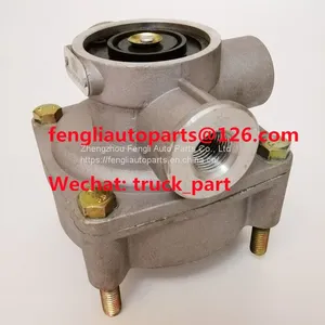 Beiben Truck Parts Brake Valve Relay Valve 0014296844 thumbnail-4
