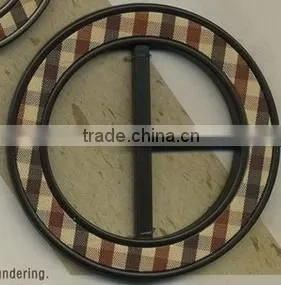 Fabric Ring Buckles thumbnail-1