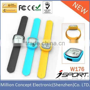 Wristband Pedometer Calorie Counter Watch thumbnail-1
