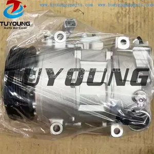TUYOUNG China Factory Wholesale 7SBH17C Car A/c Compressor Fit Chrysler 300 2014-2021 Dodge Challenger 2015-2021 68160395AC thumbnail-1