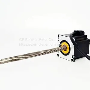 Customized NEMA23 NEMA34 Lead Screw Step/Stepping/Stepper Motor thumbnail-1