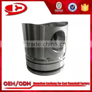 the Piston for S6D102 Diesel Engine thumbnail-1
