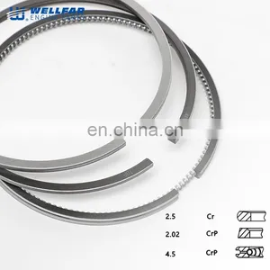 Engine Part Rings Set Piston 94mm Piston Ring 1032857 For MITSUBISHI 80189364 thumbnail-2