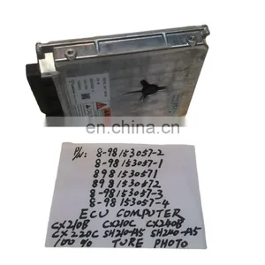 ECU ECM Electronic Control Unit 172-9389 Original New Controller Ecu 1729389 thumbnail-3