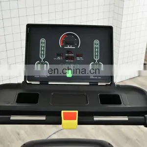 Household Small Folding Silent and Shock-absorbing Treadmill Indoor Multifunctional Electric Exercise Fitness Equipment thumbnail-4