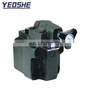 DG-02 Plate Relief Valve DT-02 Pressure Regulating Valve Taiwan YEOSHE DG-01 Tubular Hydraulic Valve thumbnail-3