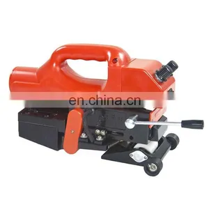 China Hot Plastic Welders , Geomembrane Hot Wedge Welder thumbnail-1