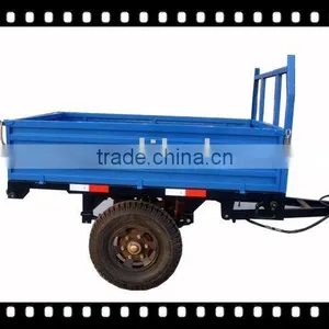 7C-2T/7CX-2T Trailer thumbnail-1