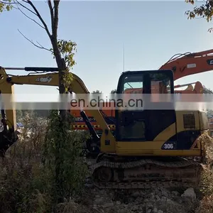 Cat Digging Machine 306d thumbnail-2