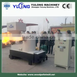 Wood Pellet Burner (heat Value600000kcal ) thumbnail-1