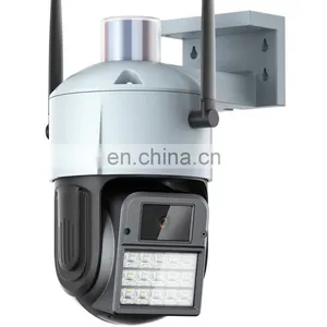 2MP Security IP Network Camera 5X Zoom 1080P HD 3G 4G SIM CARD PTZ Outdoor Home Surveillance Cam CCTV Full Color Night Vision thumbnail-1