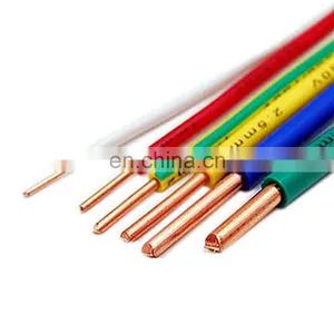 14/2 Electrical Wire for Car Number Printing Electrical Wire Cables Free Sample thumbnail-1