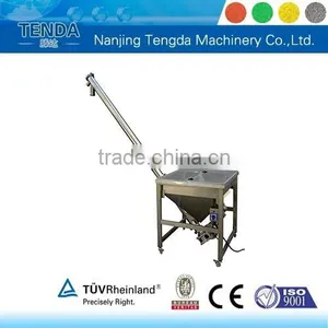 Nanjing Tengda Automatic Plastic Extruder Machine thumbnail-2