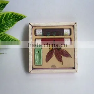 Incense & Gift Sets Incense and Ceramic Plat thumbnail-1