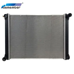 OE Member BHTB8344 Heavy Duty Truck Radiator B8344 BHTB9686 B9686 BHTD2348 D2348 BHTD4383 D4383 BHTD9435 For FRIGHTLINER M2 thumbnail-1