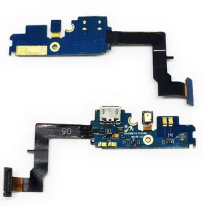 S2 Mobile Phone Flex Cables Compatible For Samsung I9105 USB Charging Port Charger Replacement Parts thumbnail-5