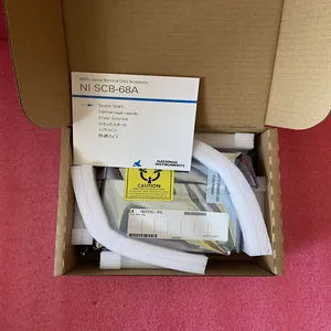 SCB-68A National Instruments DAQ Multifunction I/O Accessory thumbnail-1