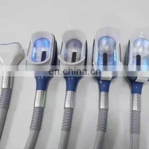 Professional 4 Cryo Handles Cavitation rf Laser Pads Fat Freezing Machine Cool Body Sculpting Therapy Body Slimming Machine thumbnail-4