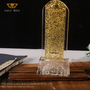 No Oxidation Customization Crystal Glass Engrave Name Consecrate Deities Ancestor Memorial Tablet thumbnail-3