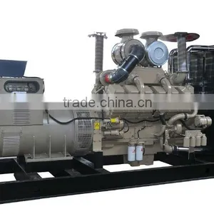 Global Warranty!!! 800kva Diesel Genset Back up Your Summer thumbnail-1