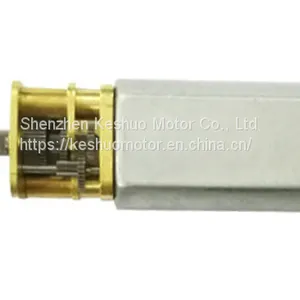 Gm13-050sh Miniature DC Reduction Motor thumbnail-1