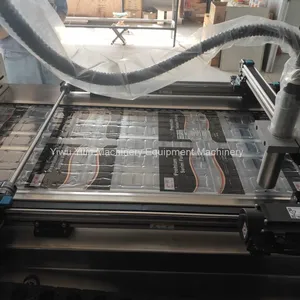 Meat/beef/pork/lamb/chicken Thermoforming Vacuum Packing Machine thumbnail-3