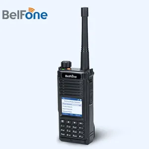Belfone Poc+Dmr Multi-Mode Hybrid Portable Two Way Radio (BF-TP800) thumbnail-2