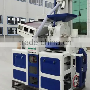 15 Ton per Day Small Model Combined Rice Mill Machine for Sale thumbnail-2