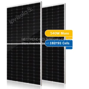 YH540W-36M Solar Panel thumbnail-1