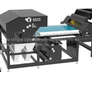 Heavy Duty 6 Channels Artificial Intelligentce AI Ore Sorting Machine Mineral Separator thumbnail-2