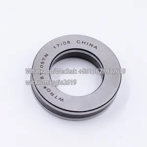 NTN Bearing 51113 Single-Direction Trust Ball Bearing thumbnail-3