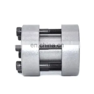 CSF-A22 Factory Supply OEM High Precision Custom 45#/40Cr Steel Keyless Shaft Locking Assembly Device thumbnail-5