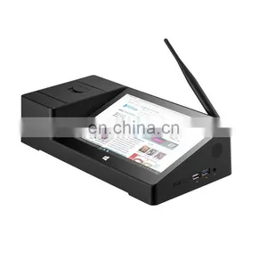 2021 NEWEST 8.9 Inches Pipo X3RK Tablet With Thermal Printer RJ45 Rj11 RS232 Port POS Machines thumbnail-1