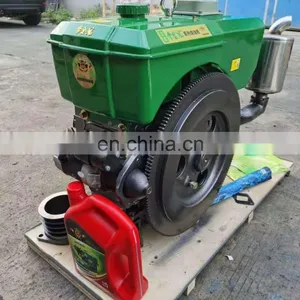 Vietnam Cheap Small Diesel Engine RT140 (8.0-15HP) 4 Stroke Single Cylinder Water Cooling thumbnail-3
