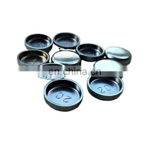 3900955 Expansion Plug ISBe ISF2.8 Diesel ENGINE PARTS Original Parts 3900955 thumbnail-1