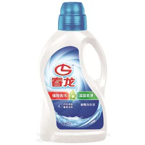 Natural Products Concentrate Liquid Industrial Laundry Detergent thumbnail-4