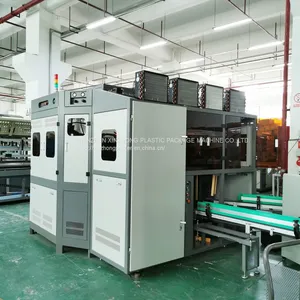Automatic Servo Rotary Multi Color Silk Screen Printing Machine for Bottles Glass Perfume Bottle Jar Packaging Printing Machine thumbnail-4