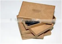 FDT Custom New Year Promotional Gift Wallet Kraft Paper Small Gift Box thumbnail-1