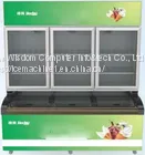 Chest Freezer (Single Temperature) 1.Unit Size (mm):2120*737*898 thumbnail-2