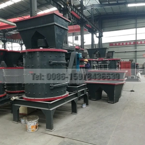 Long Service Life Composite Crusher Simple Operation thumbnail-3