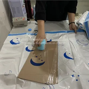 Inspection Service China for Vacuum Compression Bag thumbnail-1