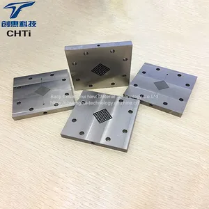Customized Processing and Production of Electrolytic Cells for Spot Supply of Chuanghui Titanium Alloy Plates thumbnail-2