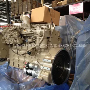 Cummins 6C8.3-C250 Diesel Motor 4 Strokes 6 Cylinders Engine thumbnail-4