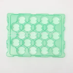 Plastic Thermoformed Blister Packaging Trays Vacuum Forming Plastic Blister Insert Trays thumbnail-2