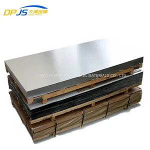 Aluminum Plate/Sheet 1080/1085/1090/1098/1100 Stable Professional China Manufacturer Good Corrosion Resistance thumbnail-2