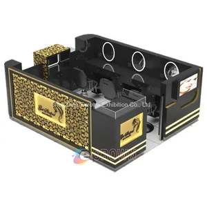 Sunglass Optical Kiosk for Kiosk Design thumbnail-4