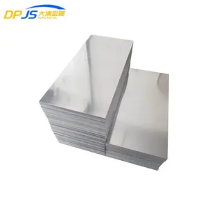 Power Factory Aluminum Plate/sheet 1060 H112/5052 H24/5052 H22 Coating For Industry thumbnail-3