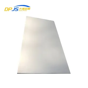Stainless Steel Plate/sheet Price Interior/exterior/architectural Custom Size Thickness Ss926/724l/908/725/s39042/904l thumbnail-3