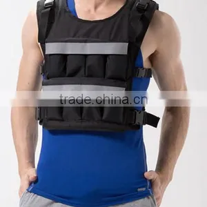 Adjustable Weight Vest Training Running Weight Vest thumbnail-1