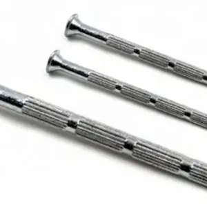 Nail Galvanized Steel Nail Cement Nail With Bamboo Joint Shank, Masonry Steel Cut Nail Plain Hardened thumbnail-2